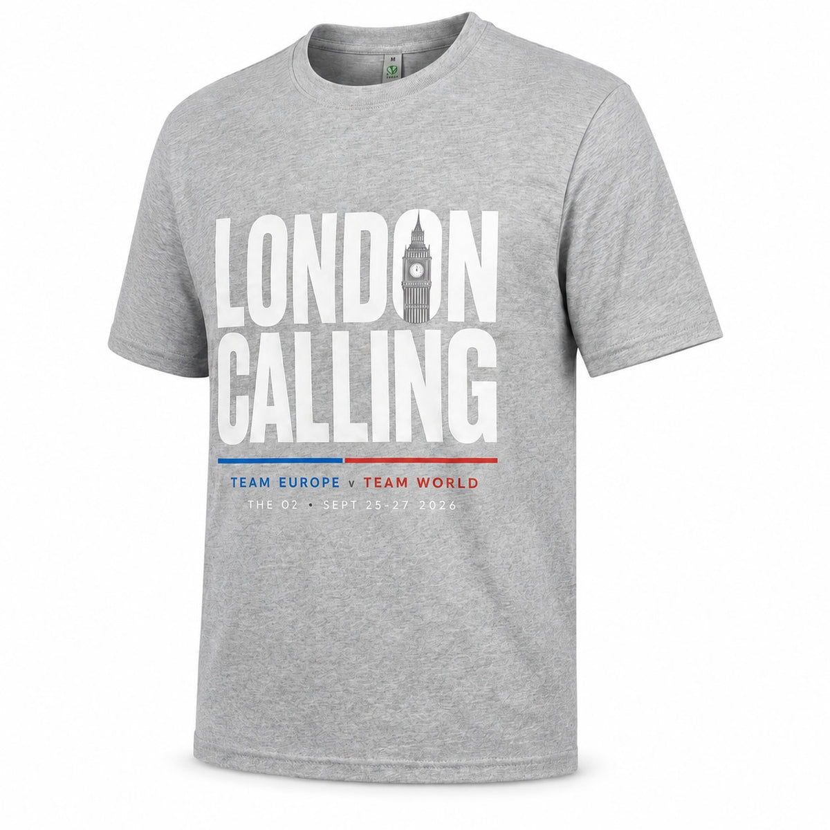 Laver Cup 2026 Fan Designed T-Shirt