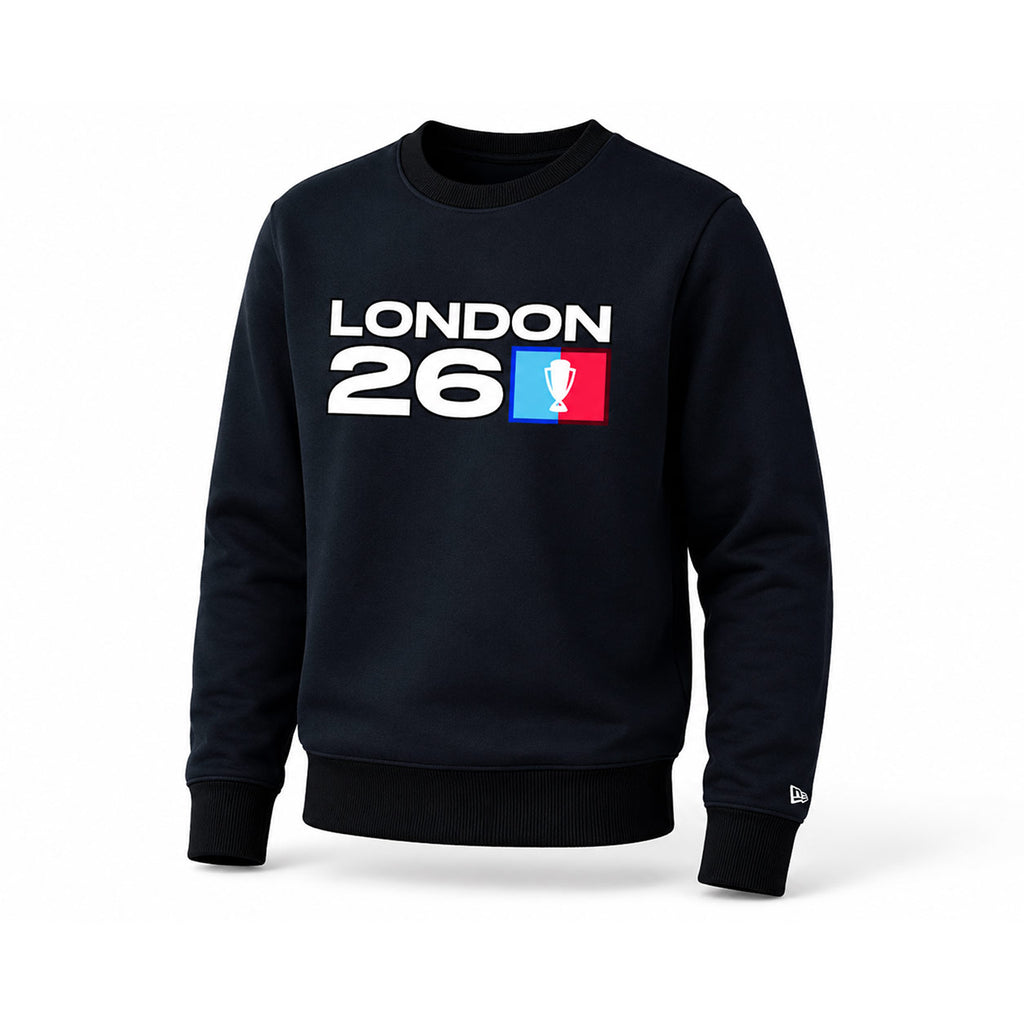 London 26 Crew Sweatshirt