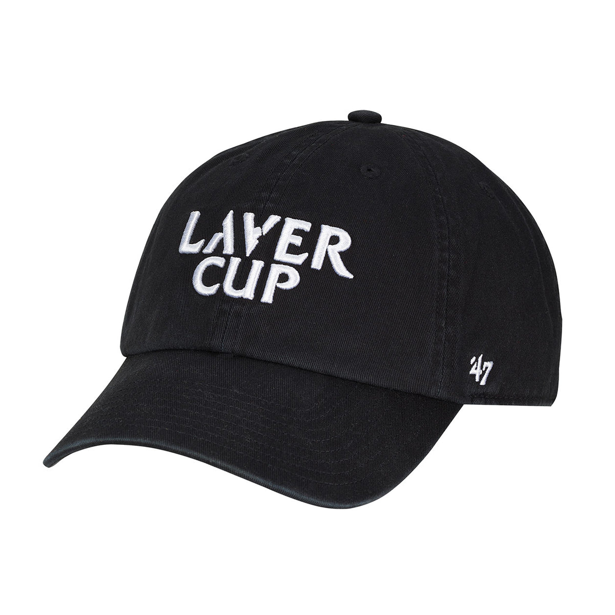 Laver Cup Cap - Black