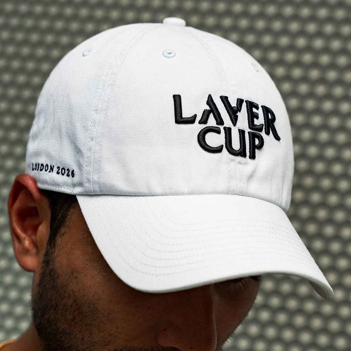 Laver Cup Cap - White