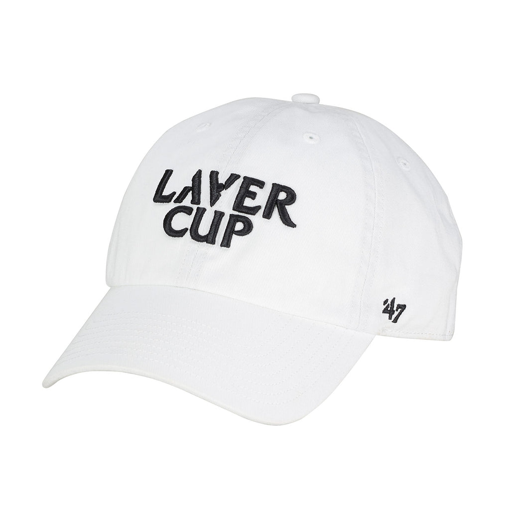 Laver Cup Cap - White